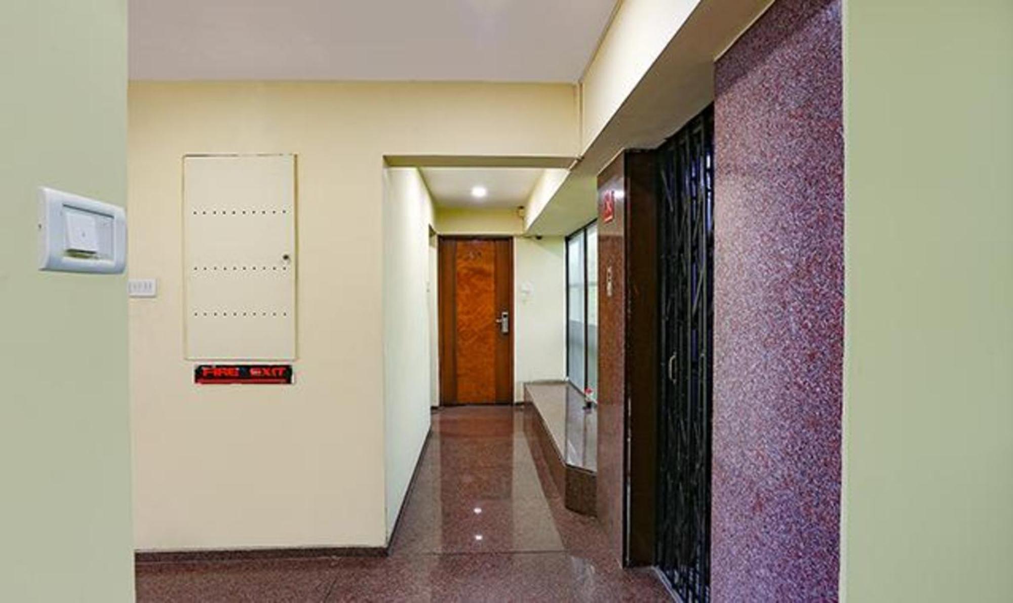 Fabexpress Jayshree - Nr Mumbai International Airport Exterior foto