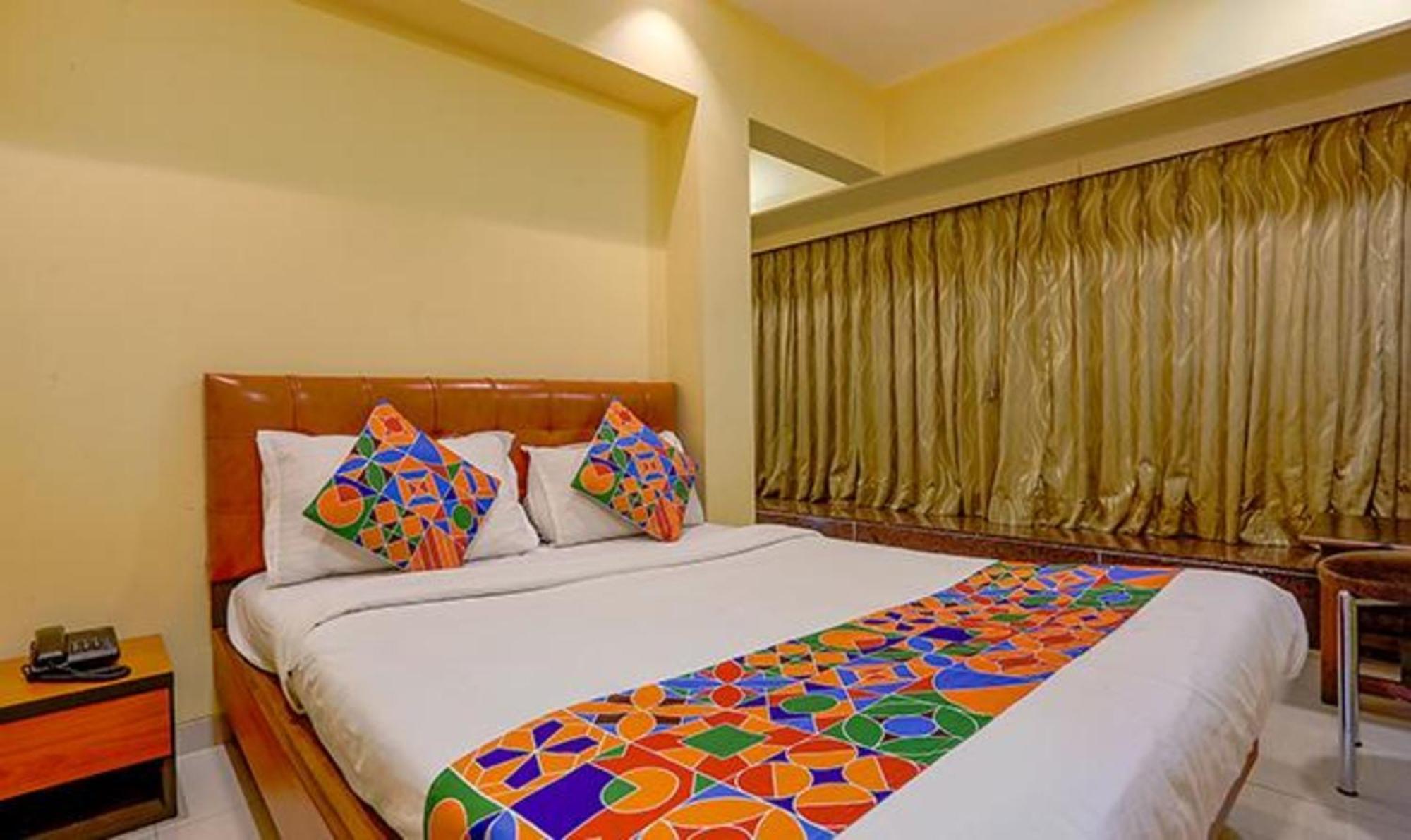 Fabexpress Jayshree - Nr Mumbai International Airport Exterior foto