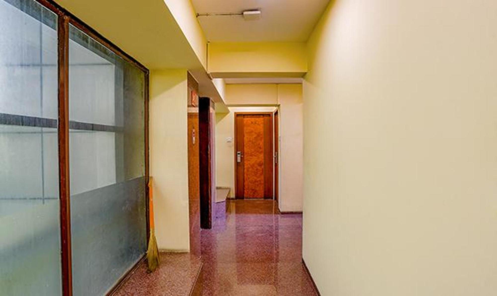 Fabexpress Jayshree - Nr Mumbai International Airport Exterior foto