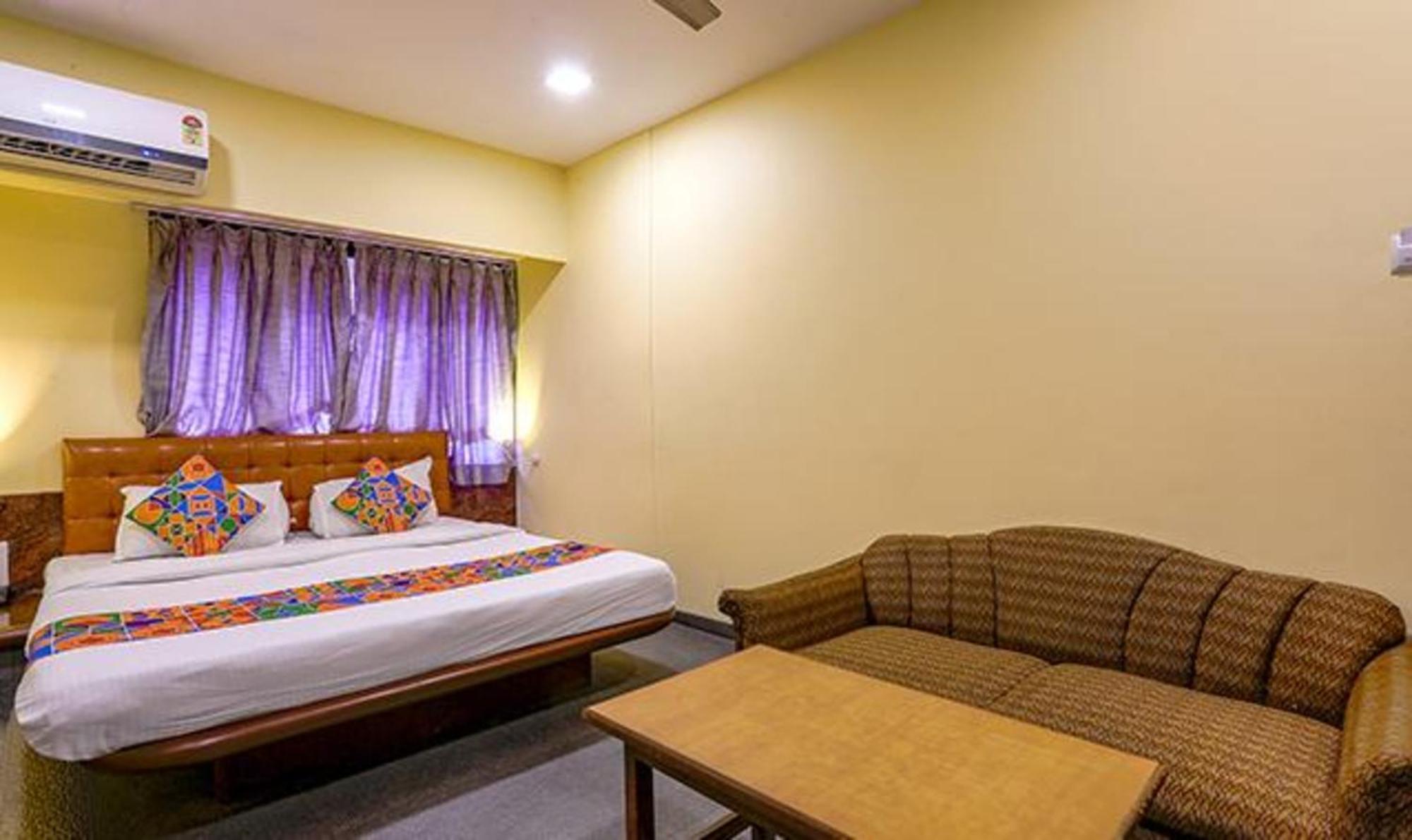Fabexpress Jayshree - Nr Mumbai International Airport Exterior foto