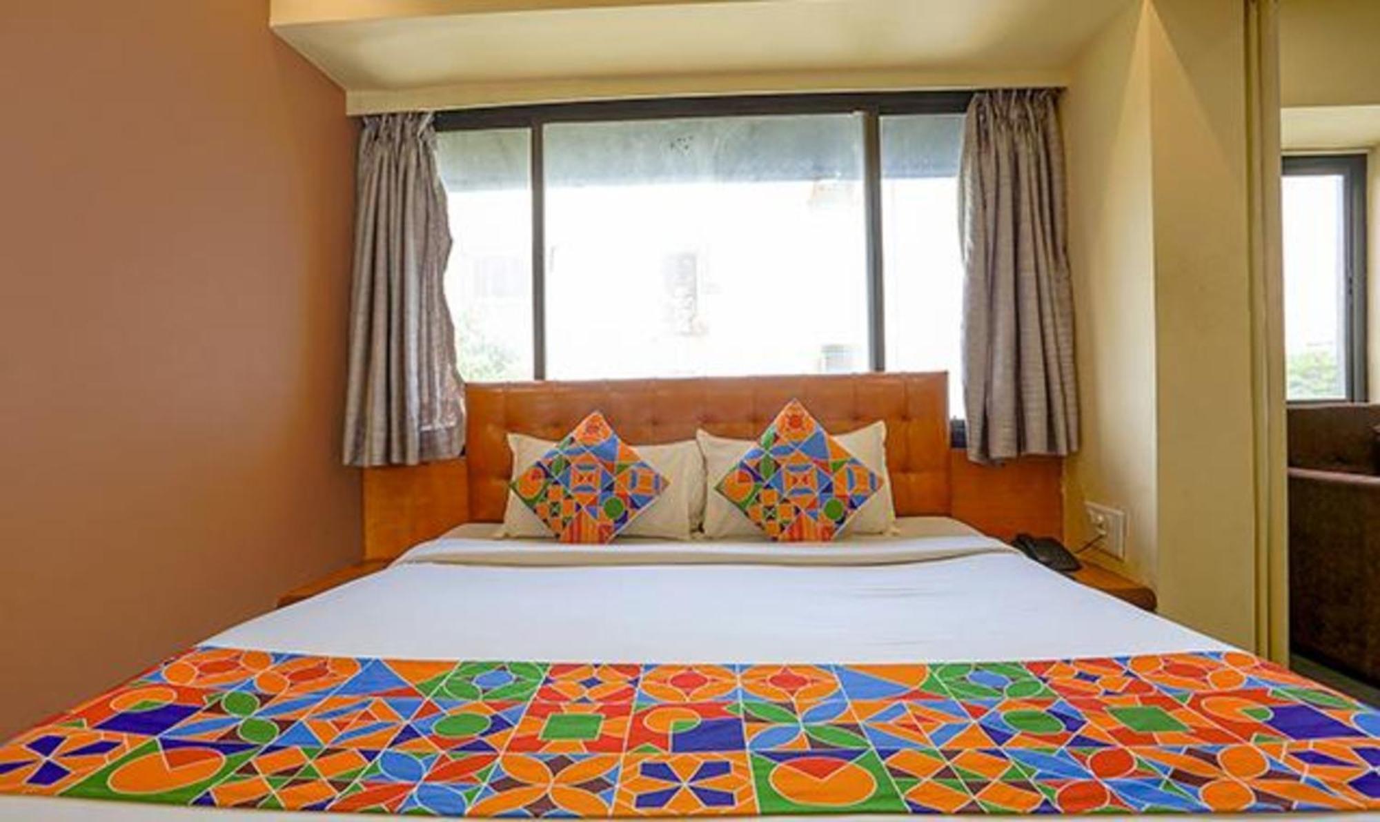 Fabexpress Jayshree - Nr Mumbai International Airport Exterior foto