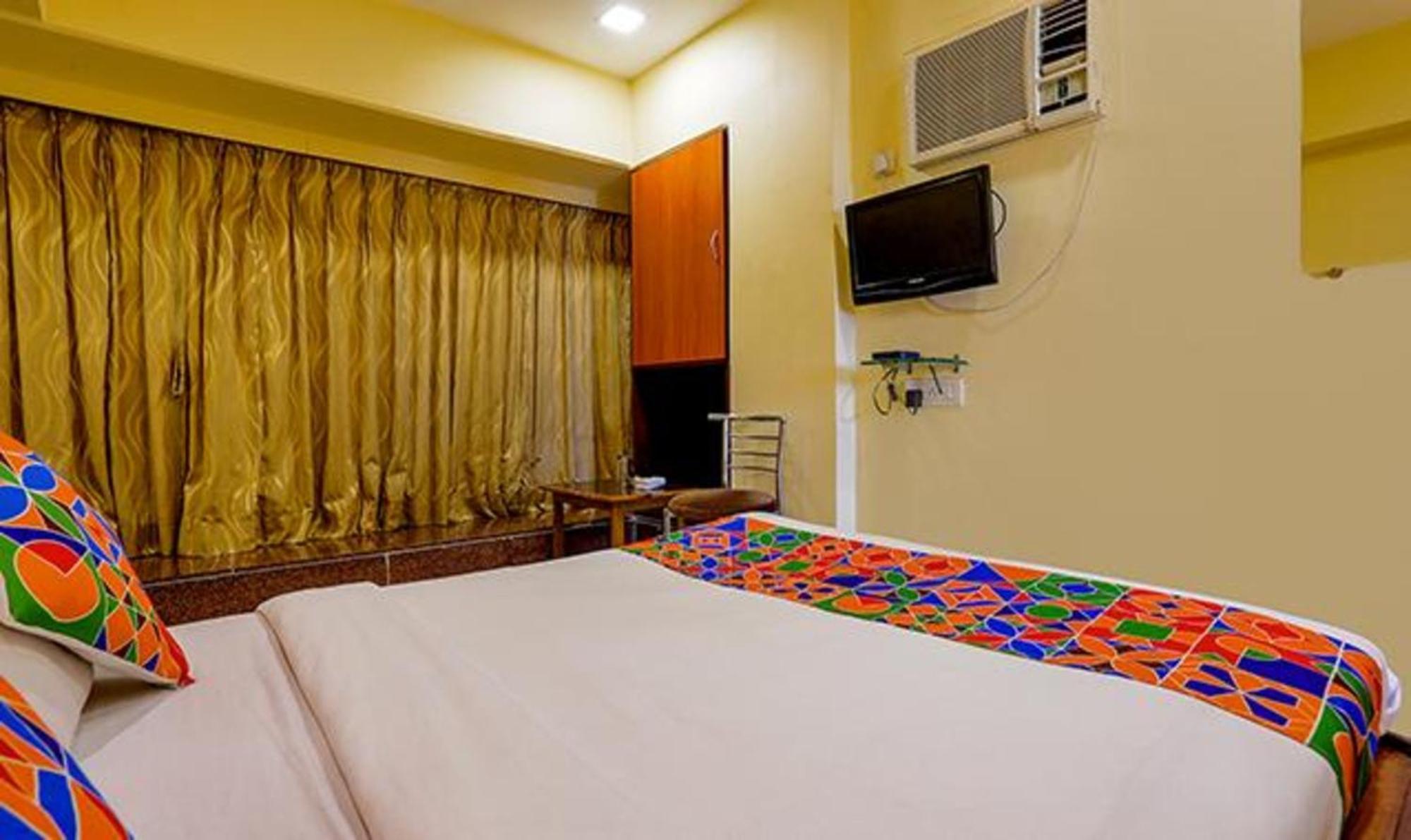 Fabexpress Jayshree - Nr Mumbai International Airport Exterior foto
