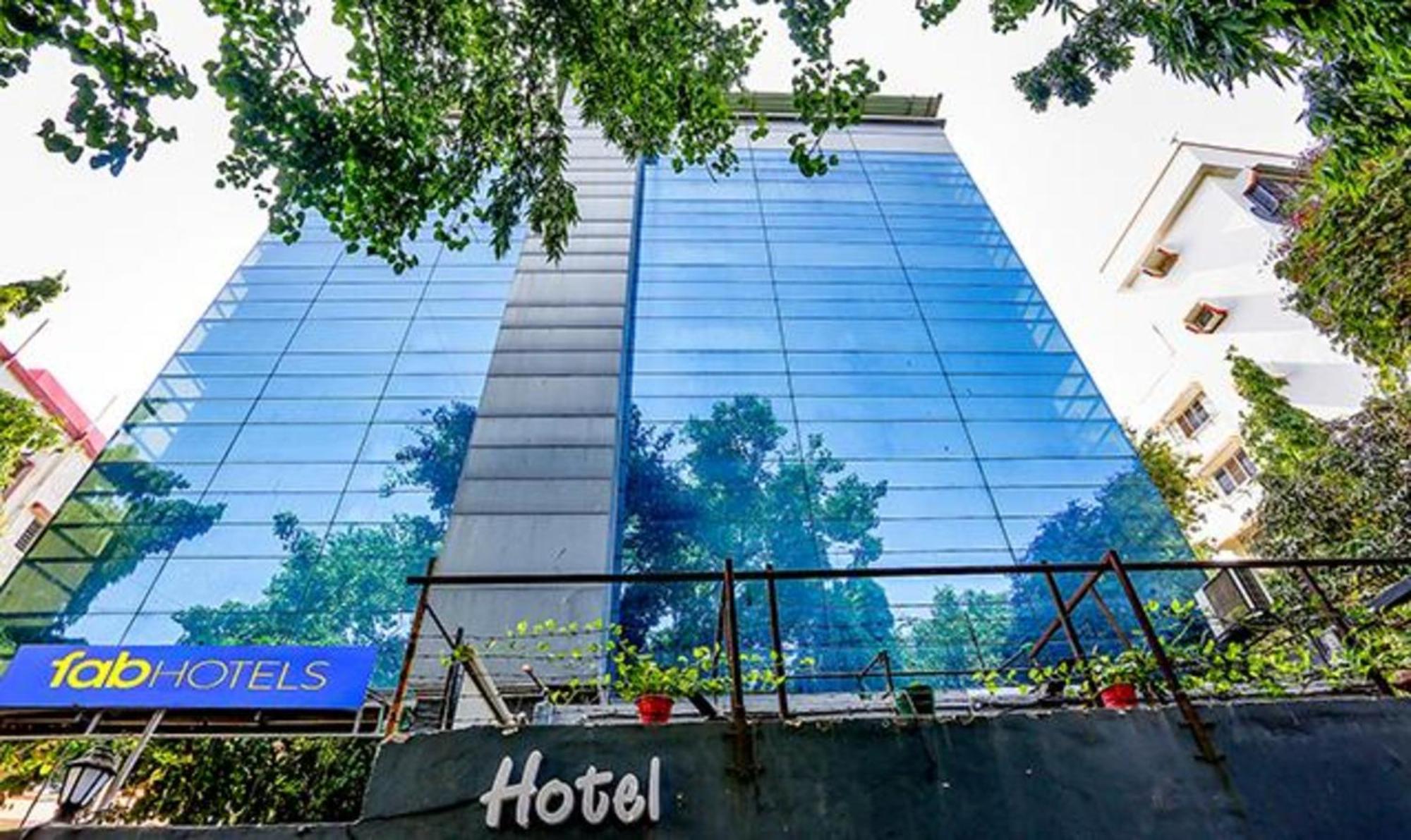 Fabexpress Jayshree - Nr Mumbai International Airport Exterior foto