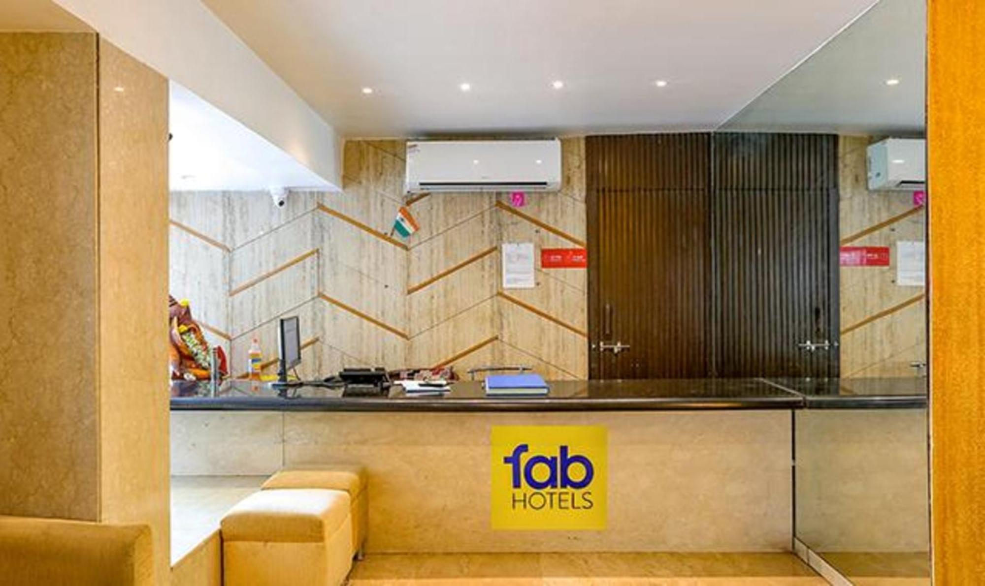 Fabexpress Jayshree - Nr Mumbai International Airport Exterior foto
