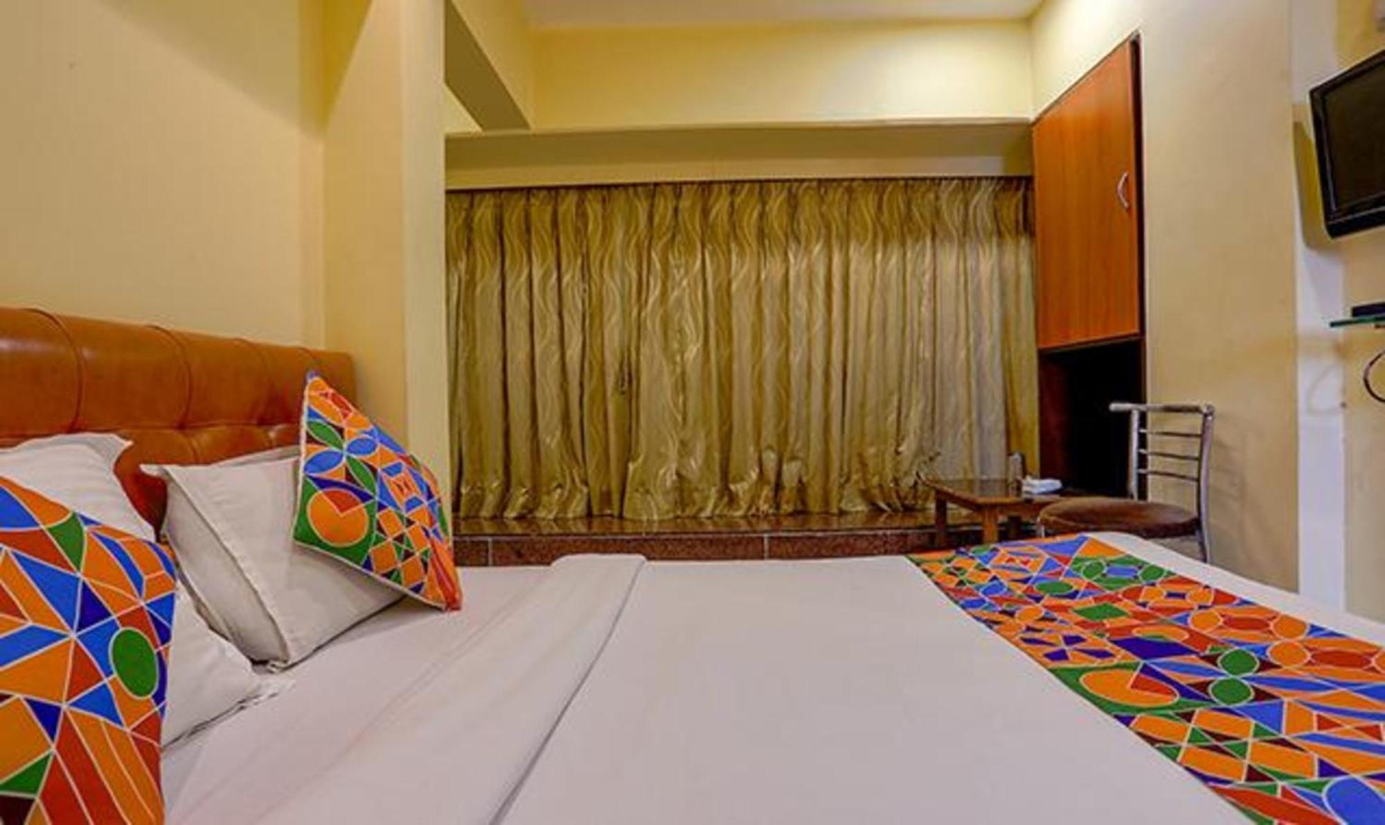 Fabexpress Jayshree - Nr Mumbai International Airport Exterior foto