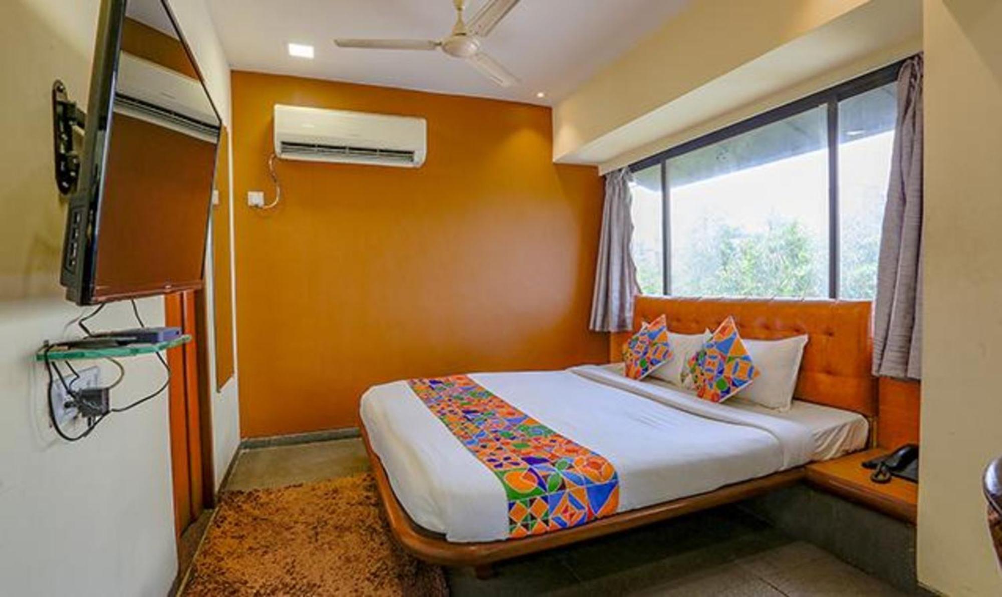 Fabexpress Jayshree - Nr Mumbai International Airport Exterior foto