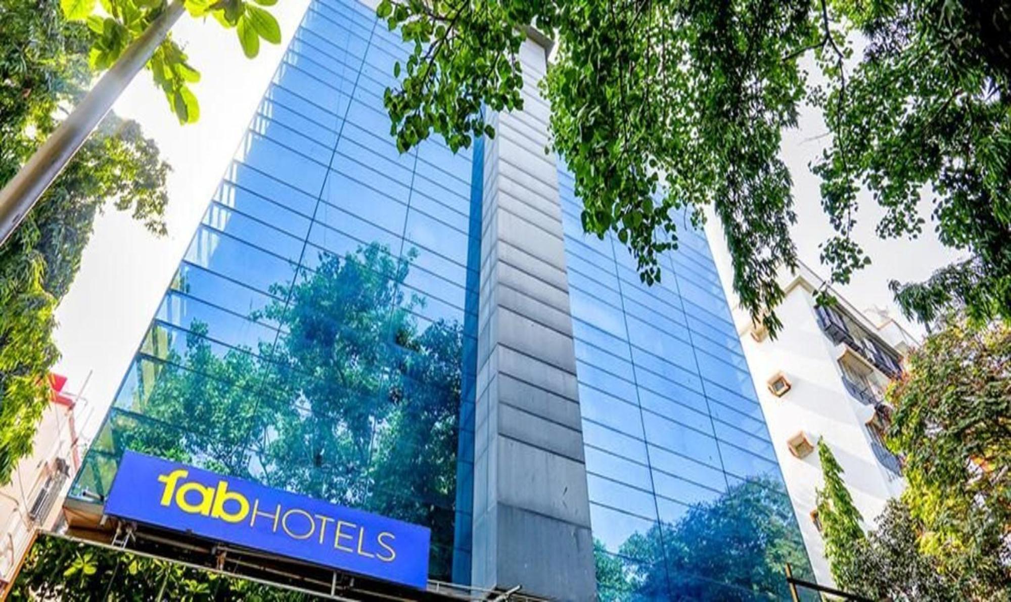 Fabexpress Jayshree - Nr Mumbai International Airport Exterior foto