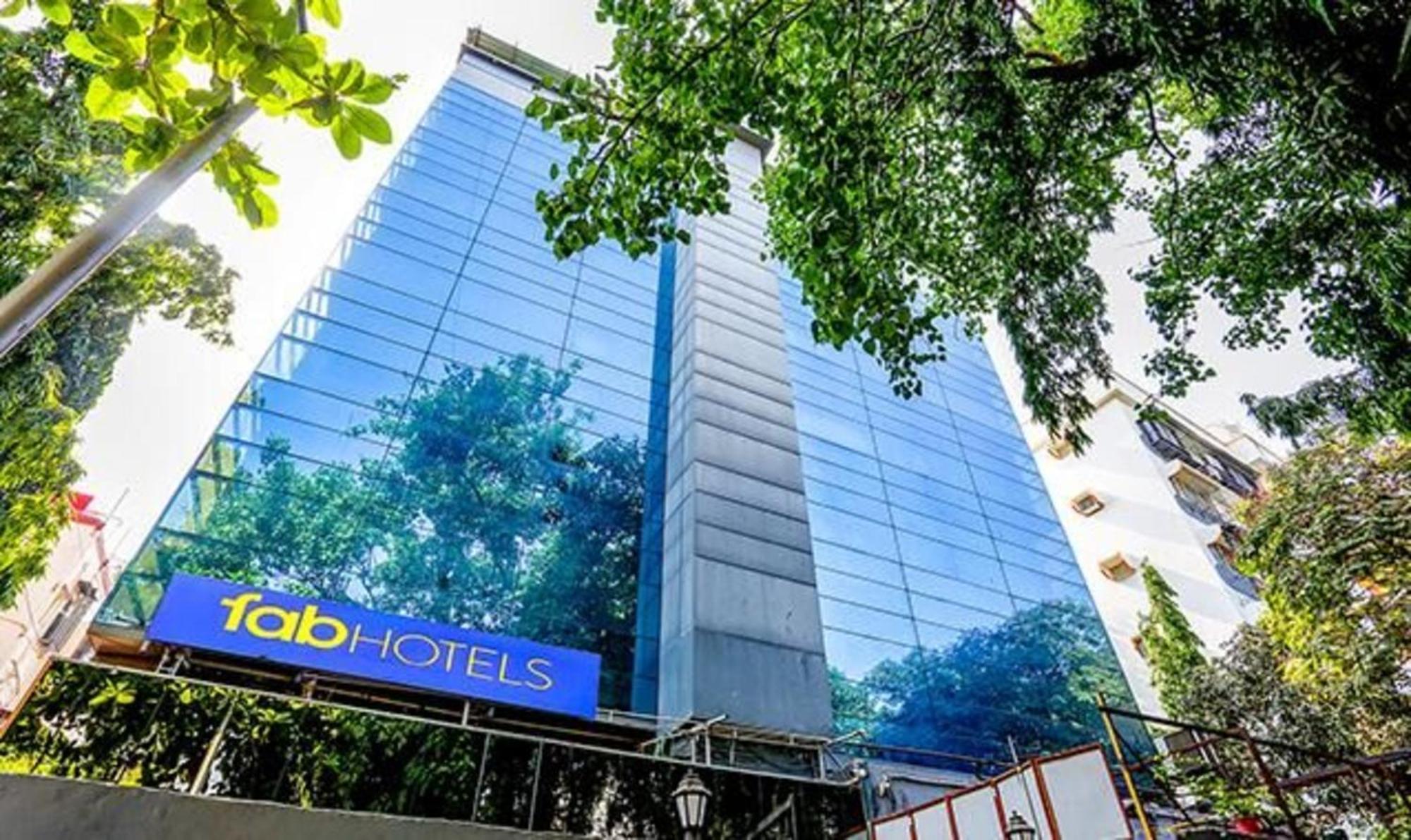 Fabexpress Jayshree - Nr Mumbai International Airport Exterior foto